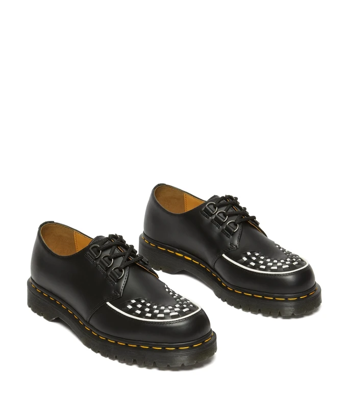 Dr. Martens Men's 31499001 Oxford, Black, 4 UK