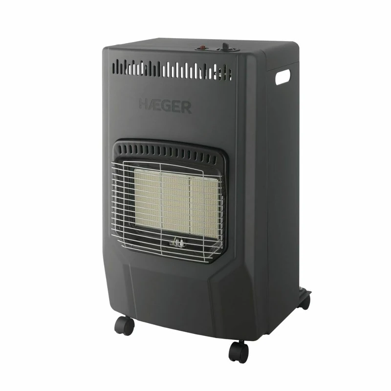HAEGER Heaters and radiators of the brand model ULTRA WARM II GAS STOVE. 2535955030 - Heaters and radiators
