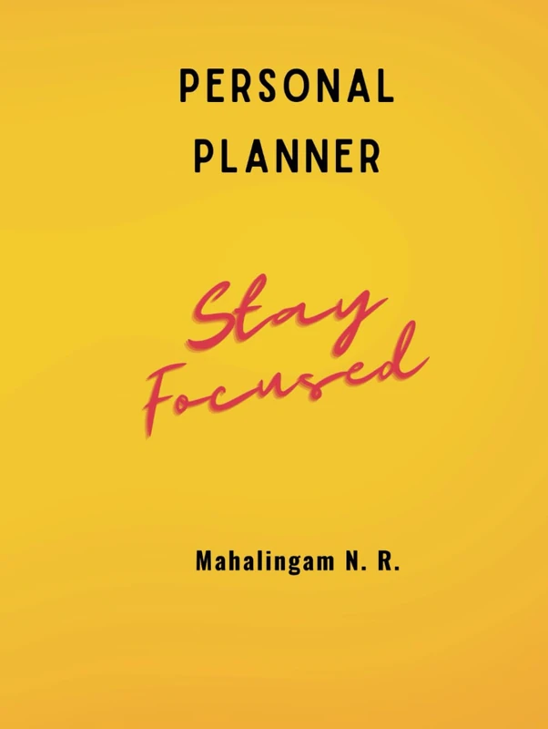 Personal Journal 2024