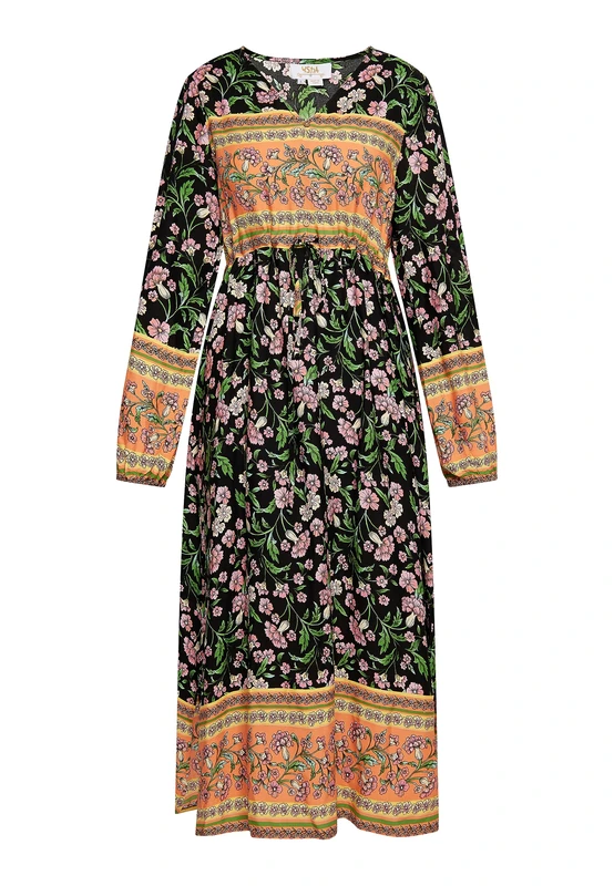 aleva Women's Summer Dress, M