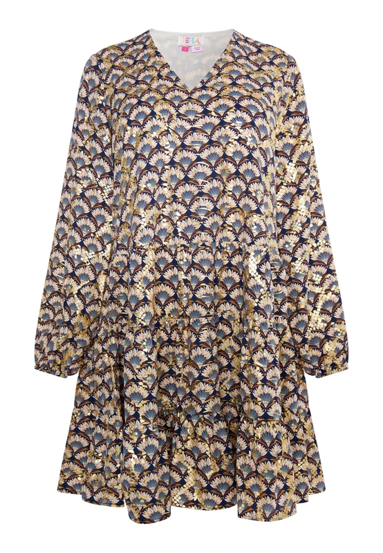 aleva Women's Kleid Dress, S