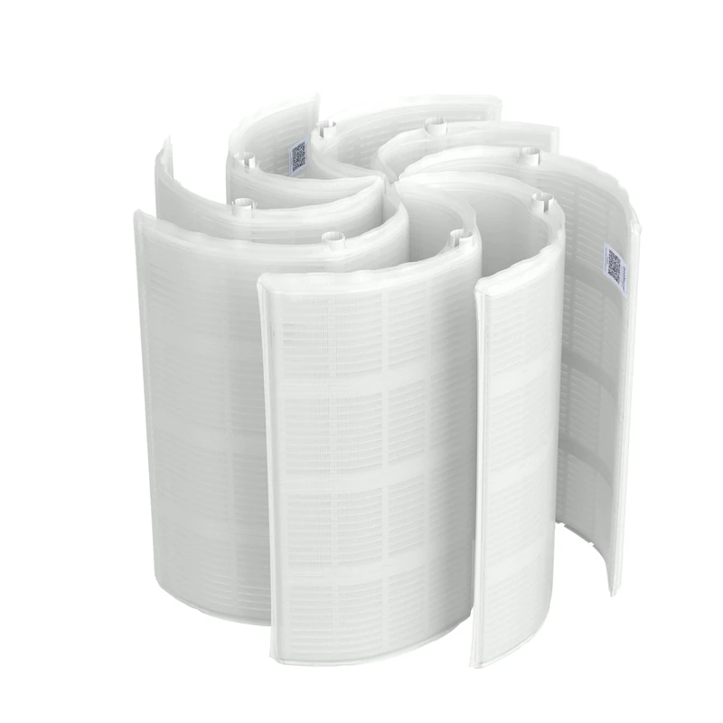 POOLPURE PLFFS-2004 DE Filter Grids Replace Unicel FS-2004, PFS2448, Filbur FC-9540, Hayward Pro-Grid DE4820 (DEX4800DA), MicroClear DE4800, L x W: 24" x 11"(Full)/24" x 9-3/4"(Partial), 48 Sq.ft