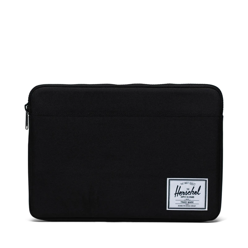 Herschel Unisex Anchor Sleeve Black 14 inch