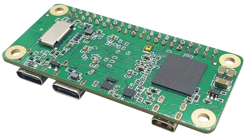 Radxa RS102-D2E8T Zero 2GB 4 x 1.8GHz - Image 1