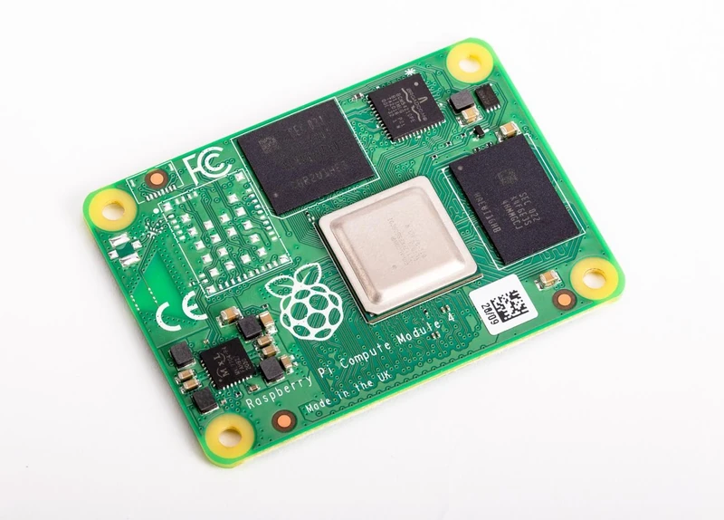 Raspberry Pi® CM4001008 Compute Module 4 1GB 4 x 1.5GHz - Image 1