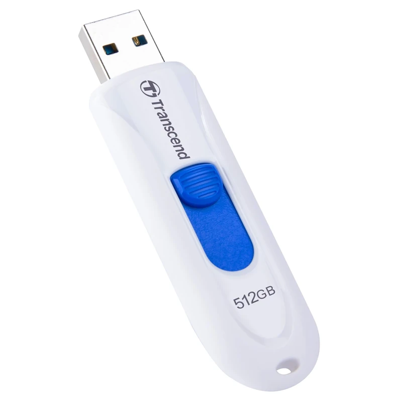 Transcend 512GB USB FlashDrive JetFlash 790 USB 3.1 Gen 1 USB Stick TS512GJF790W