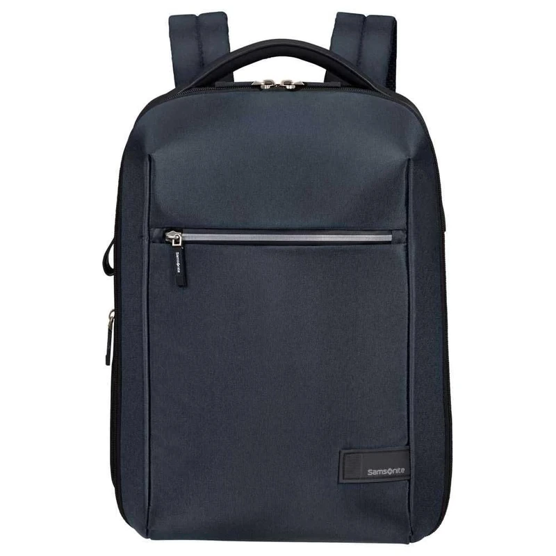 Samsonite Litepoint - Laptop Backpack 14.1 Inch, 40.5 cm, 16 l, Blue (Blue)