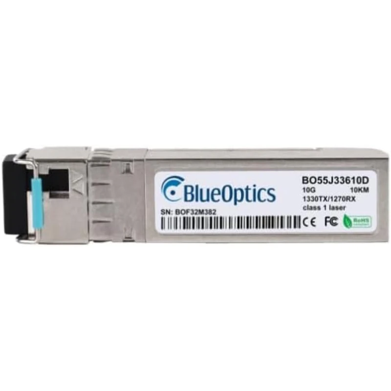 CBO Zyxel SFP10G-BX1330 kompatibler BlueOptics SFP+ BO55J33610D (SFP10G-BX1330-BO) Brand
