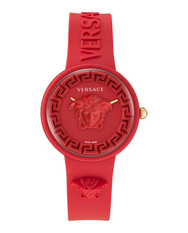 Versace Unisex Analogue Watch Medusa Pop - Image 1