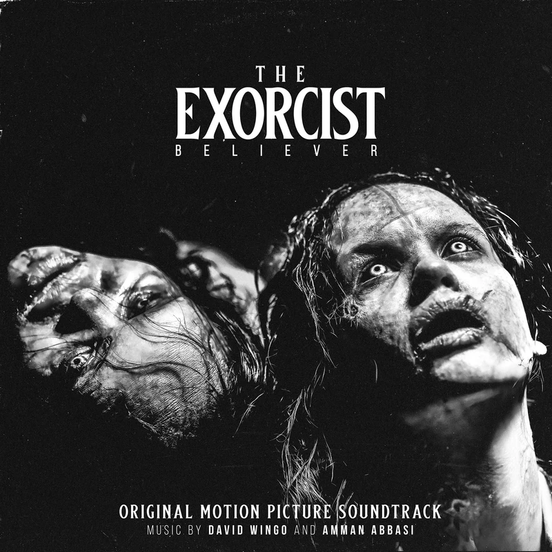 The Exorcist: Believer [180 gm Coloured VINYL] [VINYL]