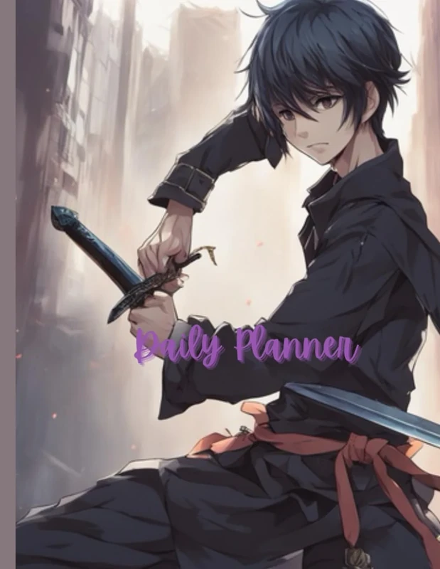 Daily planner: To do list