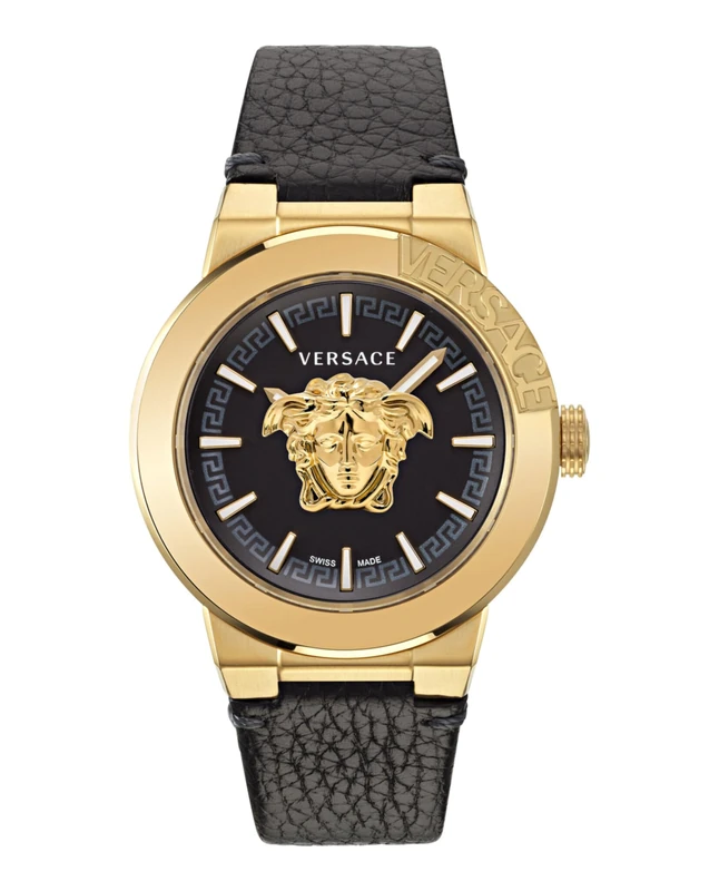 Versace Men Analogue Watch Medusa Infinite Gent