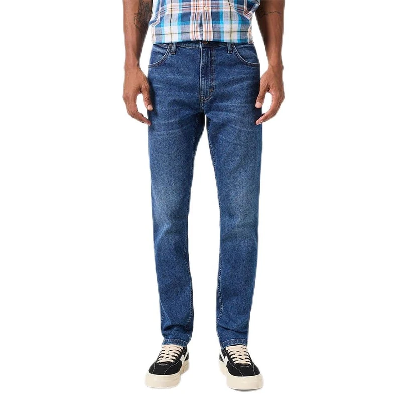 Wrangler Men's River Jeans, Dean, 32 W/32 L