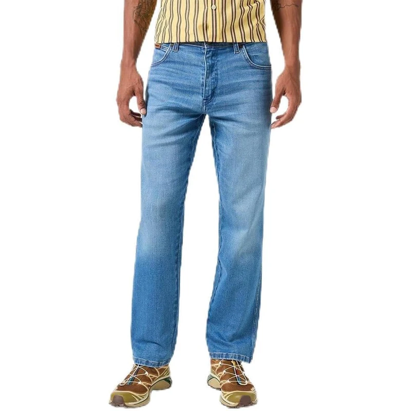 Wrangler Men's Jeans Texas, Regular Fit, Straight Leg