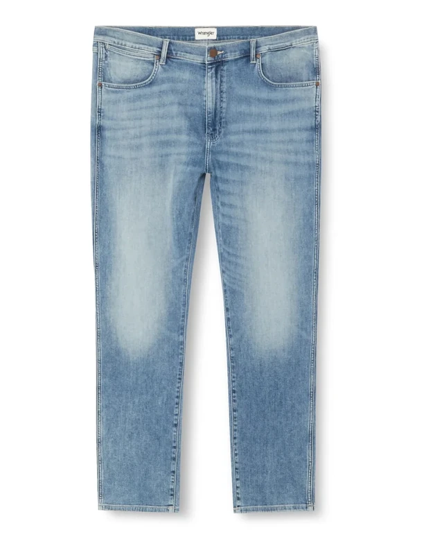 Wrangler Men's Larston Jeans, PALAMINO, 29 W/32 L