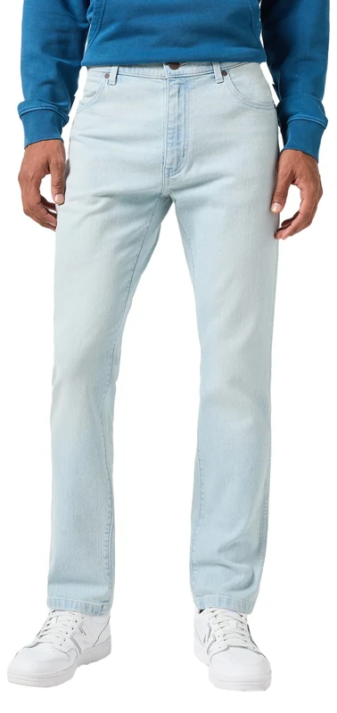 Wrangler Men's Larston Jeans, Rocky Landing, 30 W/32 L