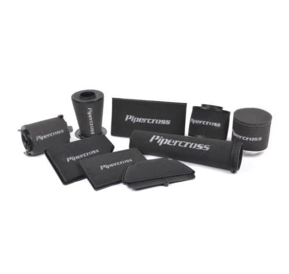 Pipercross Competition Filter, Maximises Horsepower & Torque, Lifetime Durability, Premium & High Performance, C3003
