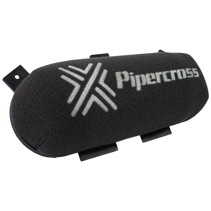 Pipercross Domed Carburettor/ITB Air Filter C602D | 435×190×150 mm, 125mm Inner Diameter | High-Flow Motorsport Air Filter for Maximum Airflow | Washable & Reusable