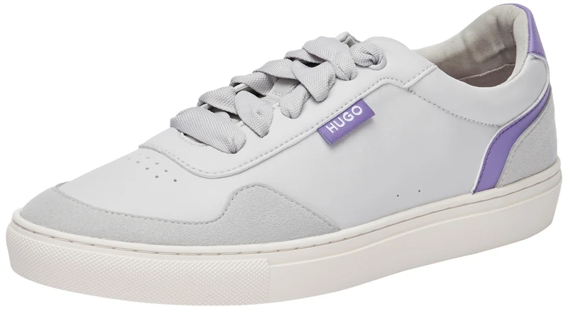HUGO Morrie_Tenn_PUMI, Sneaker, Open Grey,