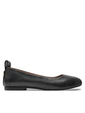 BOSS Women's Dasy_Ballerina_NA, Light/Pastel Brown, 5 UK