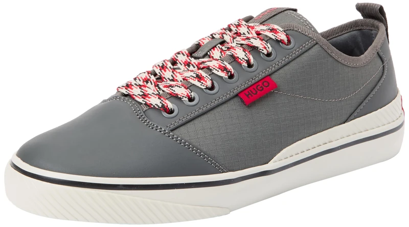 HUGO Dyer_Tenn_purp, Tennis, Navy,