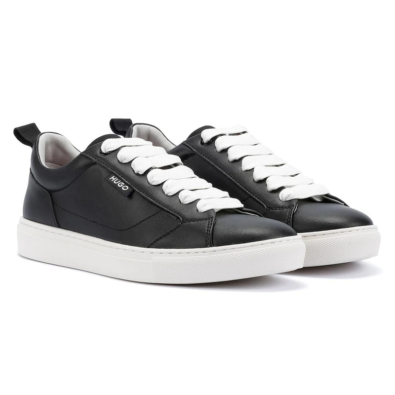 HUGO Morrie_Tenn_napuW, Sneaker, Black,
