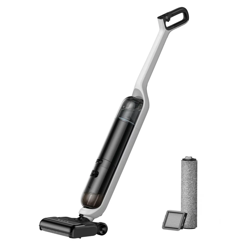 eufy T2740, Wet & Dry Vacuum Cleaners, Black