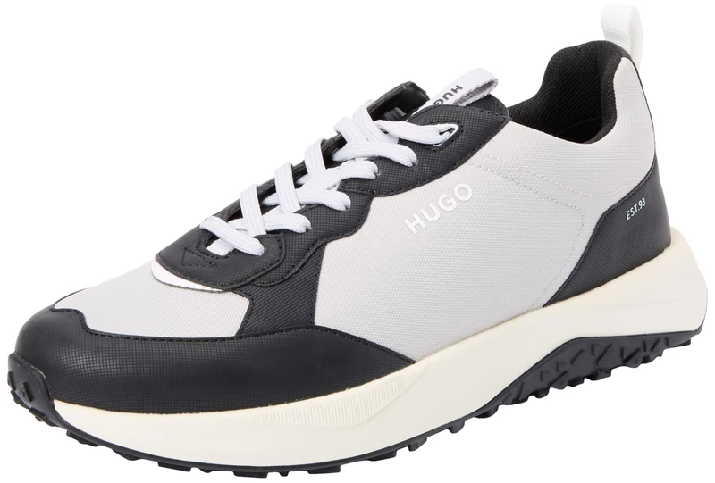 HUGO Kane_Runn_cvpu, Running, Open Grey,