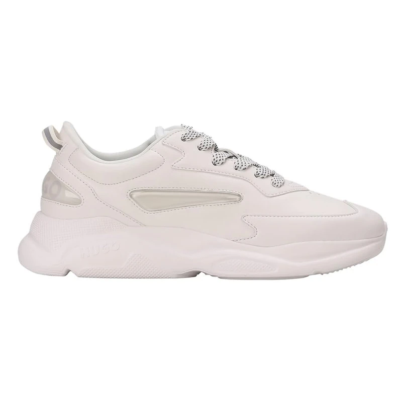 HUGO Leon_Tenn_rbpufl, Sneaker, Natural,