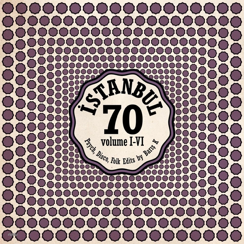Instanbul 70 Vol.I-IV [VINYL]