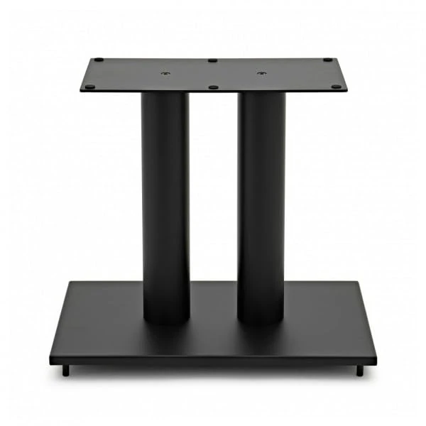 AVCOM Centre Speaker Stand 450mm, Single, Matt Black