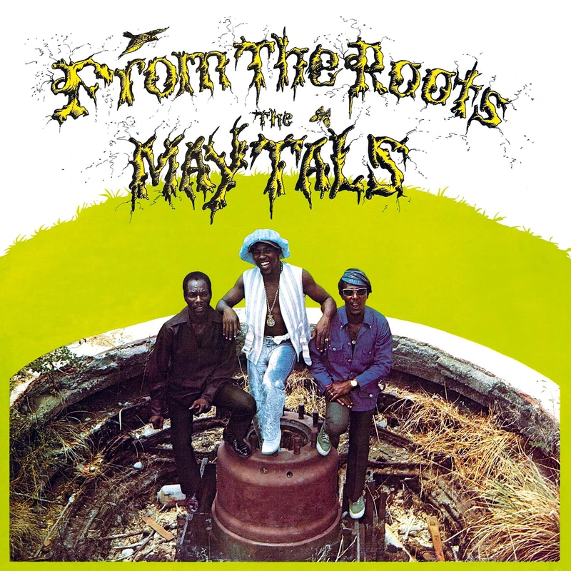 From The Roots [180 gm LP Yellow & Green Marbled Coloured Vinyl] [VINYL]