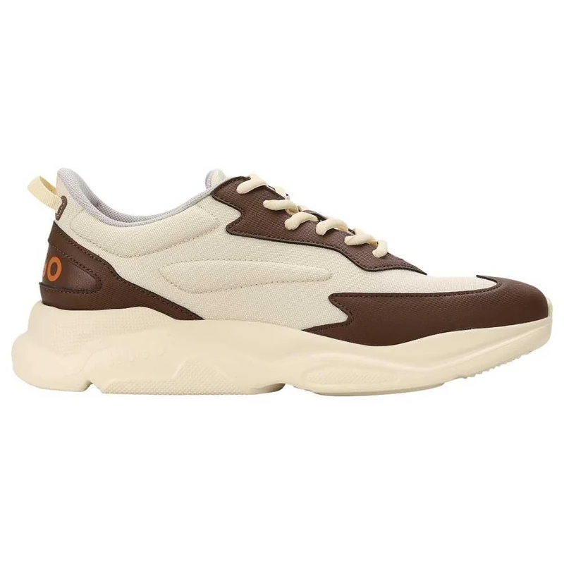 HUGO Leon_Runn_cvpu, Running, Open White,