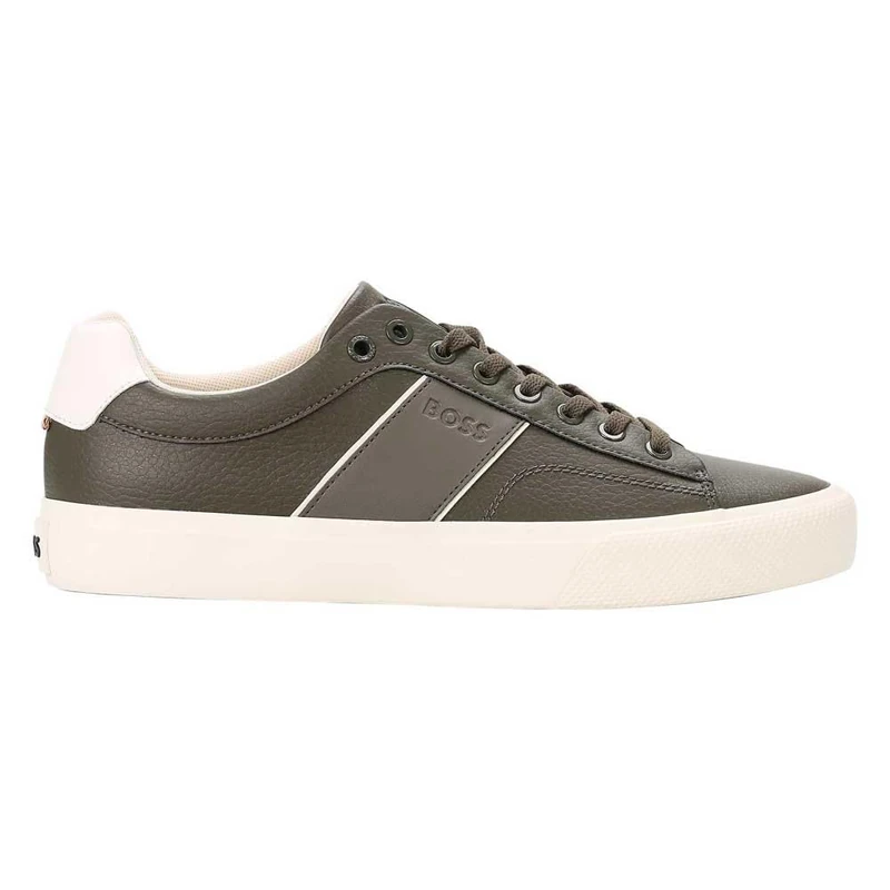 BOSS Aiden_Tenn_grltp, Tennis, Dark Green,