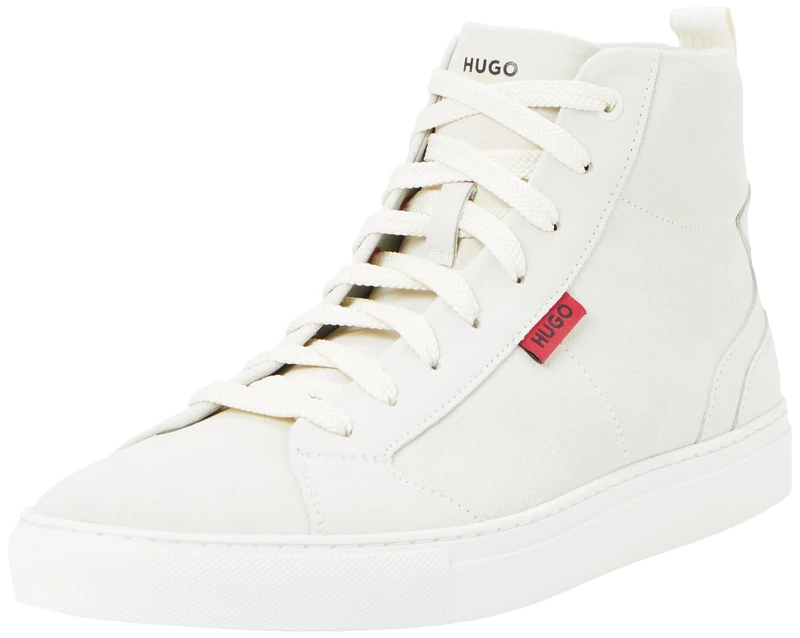 HUGO Morrie_Hito_numic, High_Top, Open White,