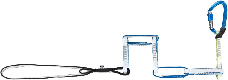 Climbing Technology Sport Chain Unisex Adult Webbing, Assorted Colors, One Size