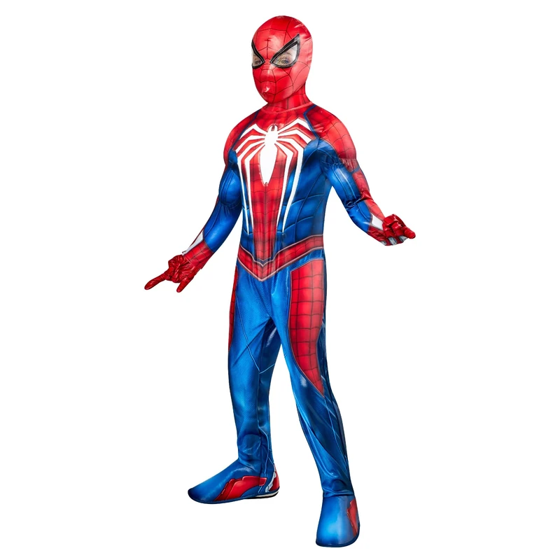Rubies 1000674XXS000 Spider-Man 2 Premium Child Costume Kids Fancy Dress, Boys, Multicolour, 3-4 Years Halloween, World Book Day
