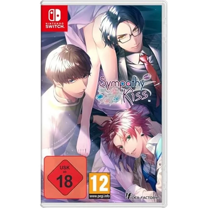 Sympathy Kiss - Necklace Edition (Nintendo Switch)