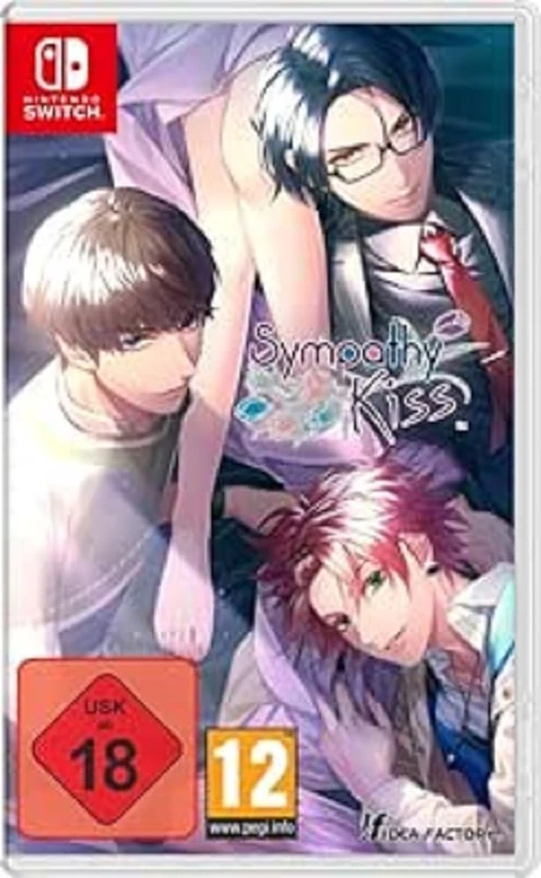 Sympathy Kiss - Day One Edition (Nintendo Switch) - Reef Entertainment