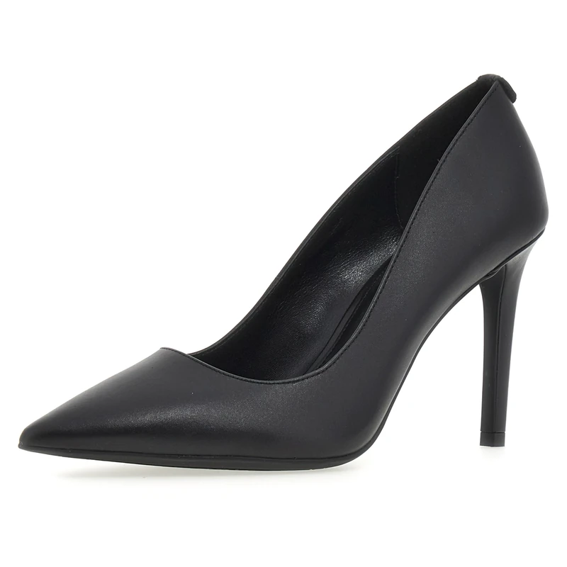 Michael Kors 40R4HNHP1L-001 Alina Flex HIGH Pump Women Black UK 3.5 - Image 1