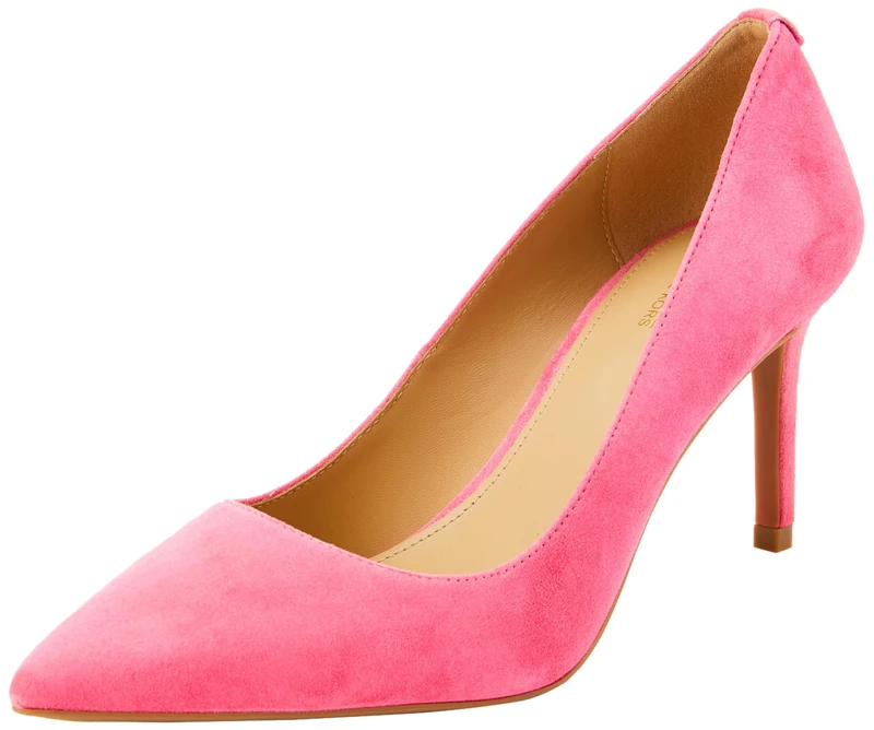 Michael Kors 40H3HNMP1S-667 Alina Flex Pump Women Camila Rose UK 7.5