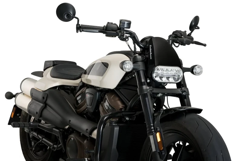 Semi-Fairing Fastest