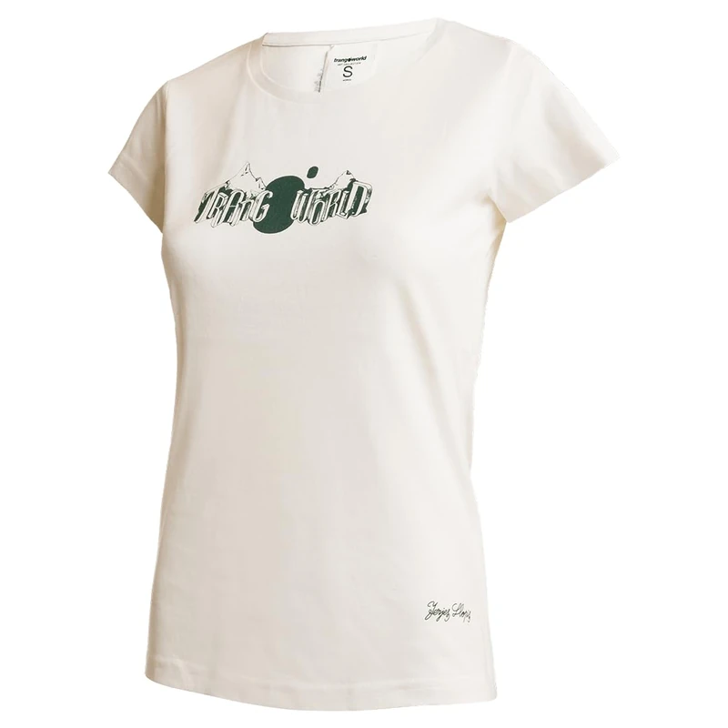 Trango T-Shirt Wind WM T-Shirt Women Beige