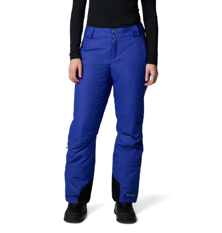 Columbia Women's Bugaboo II Ski Trousers - Clematis Blue