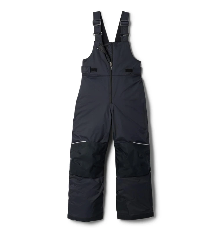 Columbia Youth Adventure Ride 2 Bib, Ski Trousers, Black, Large