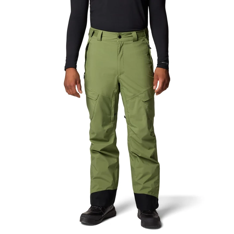 Columbia Men's Powder Stash II Pant - Waterproof Snow Pants