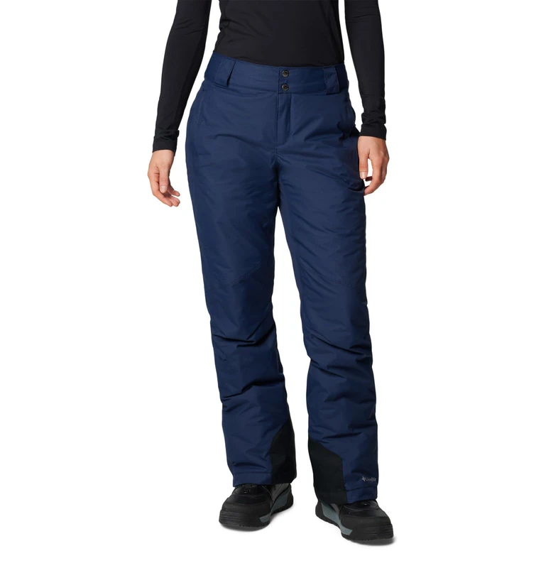 Columbia Women's Bugaboo 2 Pant, Ski Trousers, Collegiate Navy, M/R