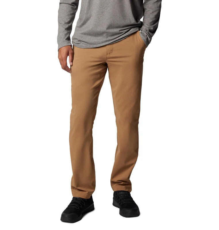 Columbia Men's Sage Peak Chino Pant, Delta, 34