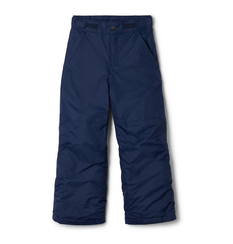 Columbia Ice Slope III Pant, Waterproof Material, Outgrown Growth System, Insulated, Adjustable Waist, Reinforced Cuff Guards - Youth Boys