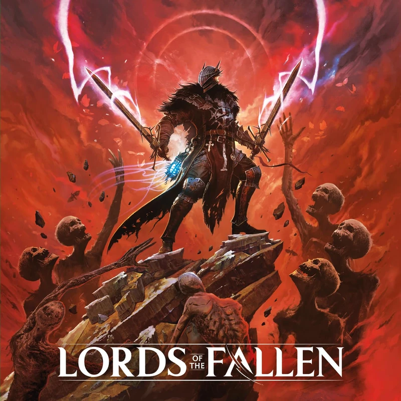 LORDS OF THE FALLEN (ORIGINAL SOUNDTRACK) [VINYL] - Image 1